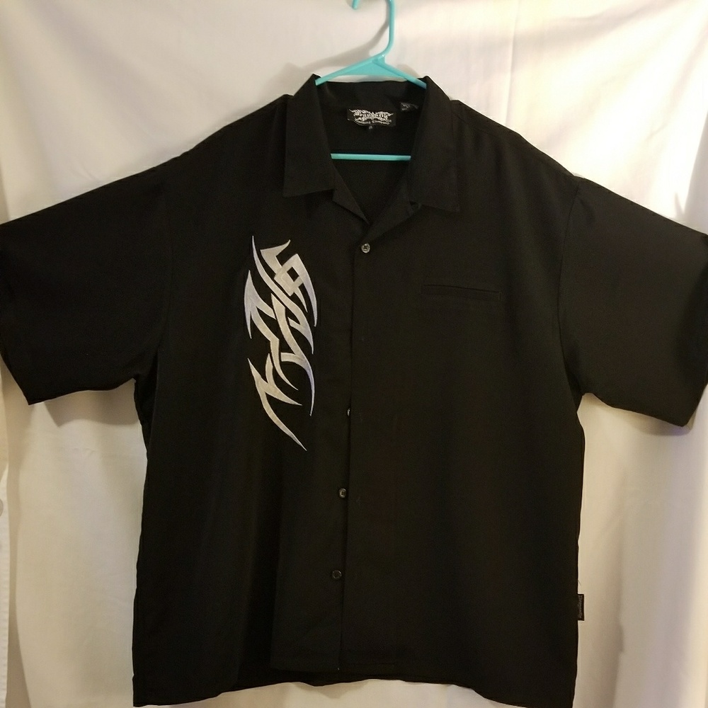 Dragonfly Dress shirt